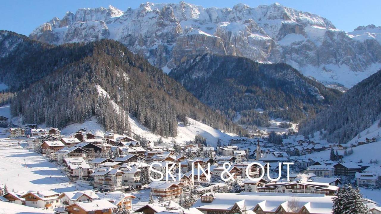 Hotel Acadia - Adults Mountain Home Selva di Val Gardena Luaran gambar