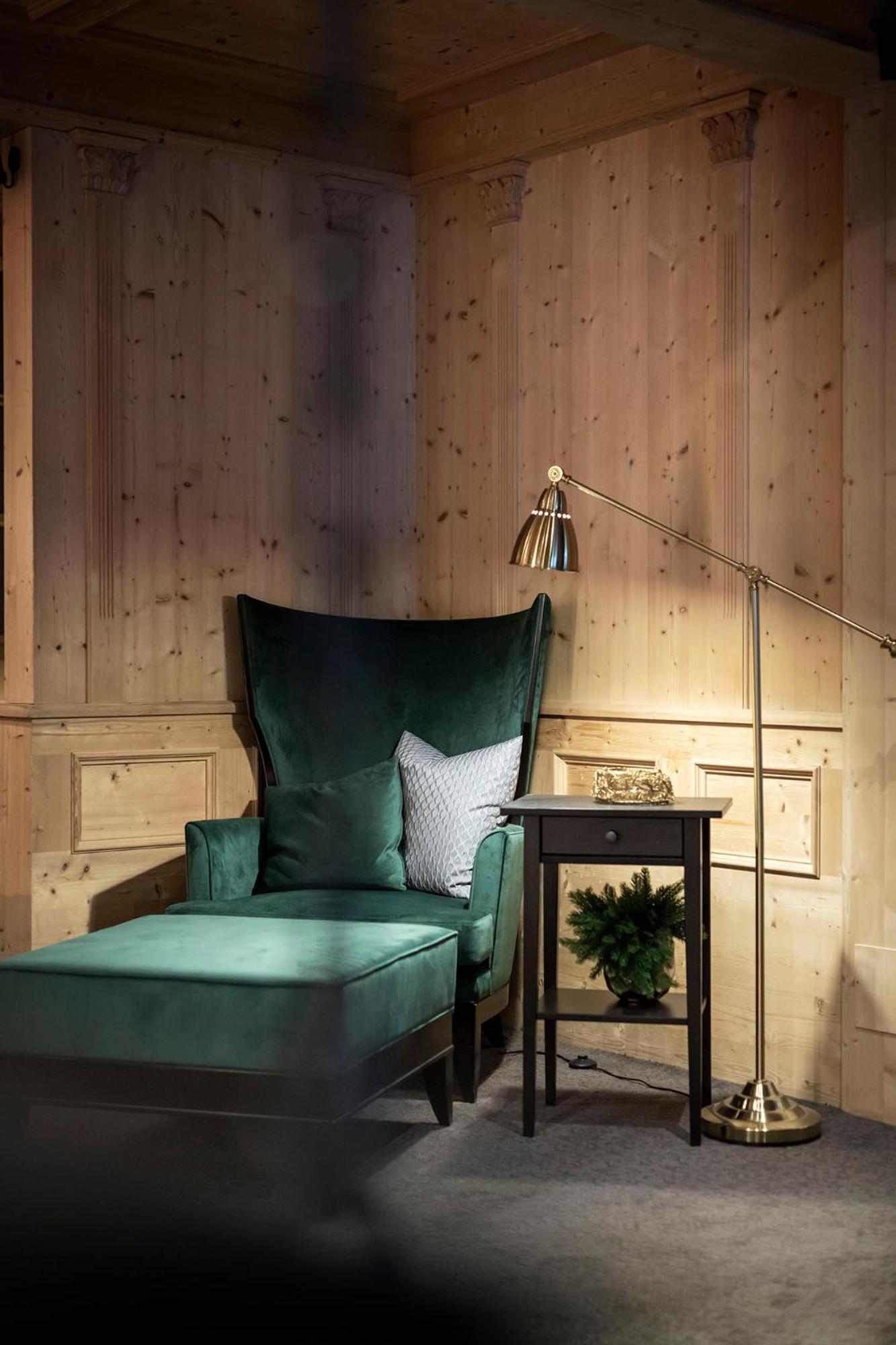 Hotel Acadia - Adults Mountain Home Selva di Val Gardena Luaran gambar